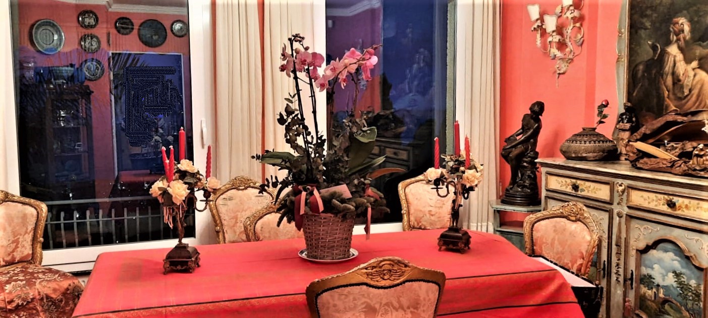 sala da pranzp